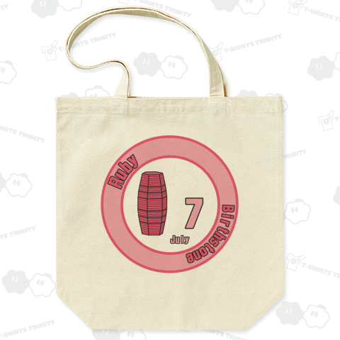 鉱式-SQUARE.crystallogram7.1-ruby