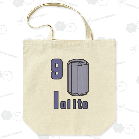 鉱式-SQUAREcrystallogram3.1blackpaint-iolite