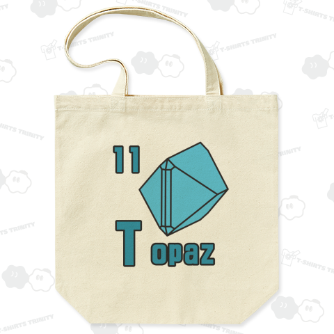 鉱式-SQUAREcrystallogram3.1blackpaint-topaz