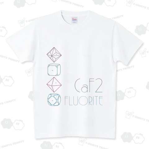 鉱式-SQUARE.crystallogram8.1multi-fluorite