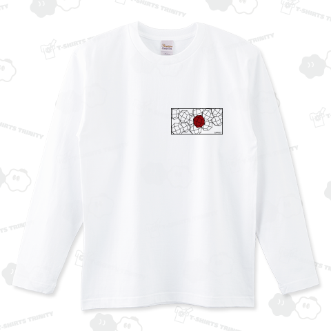 鉱式-RECTANGLE.crystallogram8.1blackpaint-garnet