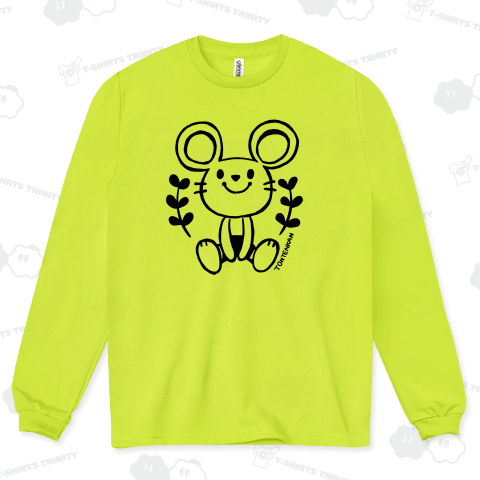 おすわりねずみ