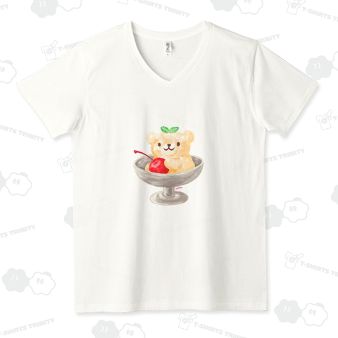 くまちゃんアイスクリーム