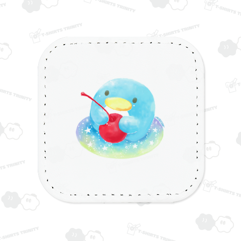 クリームソーダのアイスペンギン