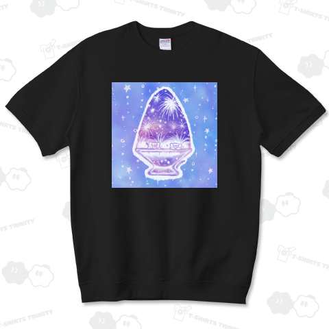 花火シロップかき氷くまちゃん