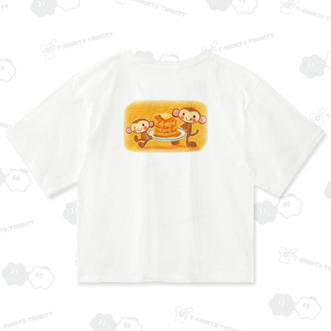 おさるのホットケーキ