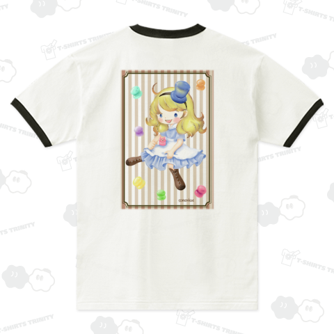 不思議の国のマカロンさん