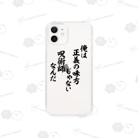 俺は正義の味方じゃない 呪術師なんだ