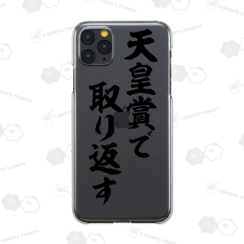 天皇賞で取り返す