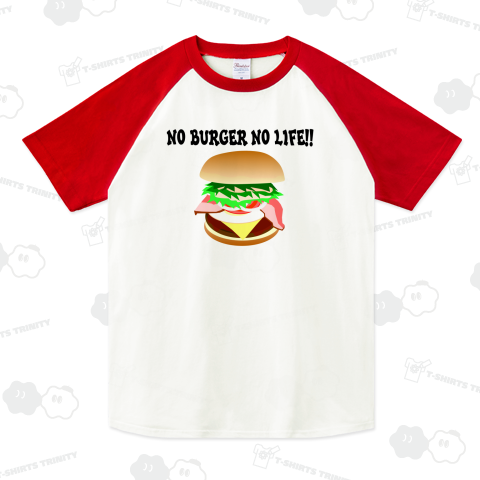 NO BURGER NO LIFE!!【S24】