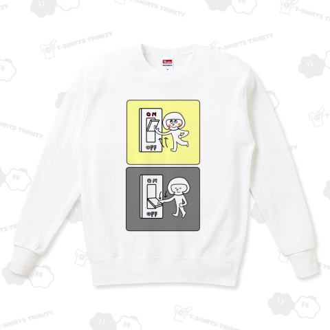 スイッチOn&Off女子