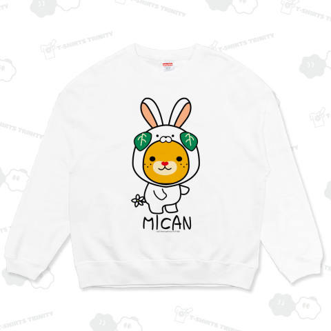 うさぎの着ぐるみ みきゃん(006)