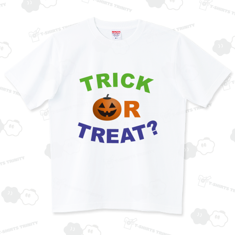 Trick or Treat? ハロウィン