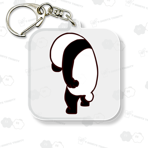 うなだれパンダ