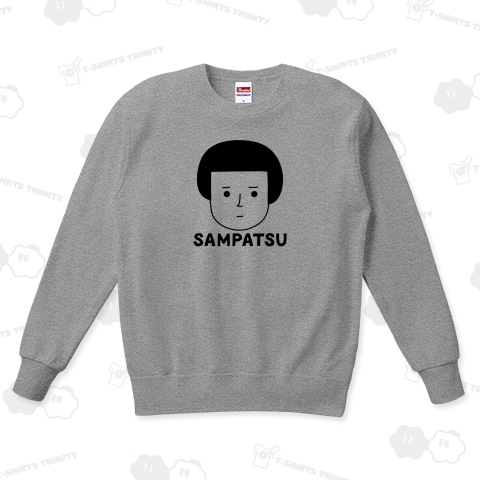 散髪T -SAMPATSU-