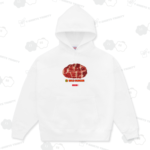 TEAM MEAT ステーキTシャツ