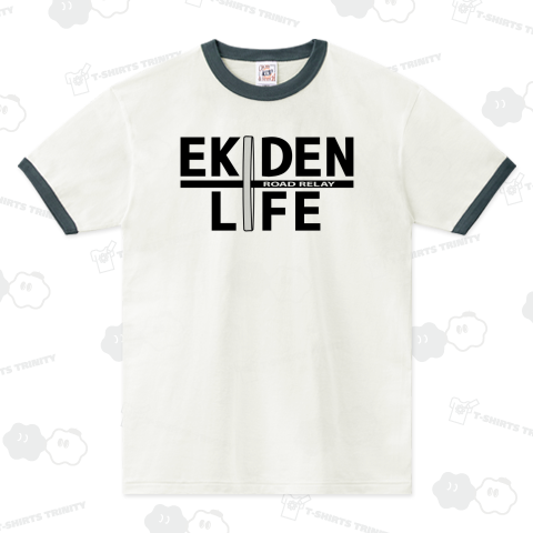 駅伝競走・EKIDEN・陸上競技・長距離リレー・駅伝(えきでん)・Tシャツ・チームワーク・アイテム・グッズ・男子・女子・・かっこいい・かわいい・駅伝選手・駅伝応援・メンバー・タスキ・襷