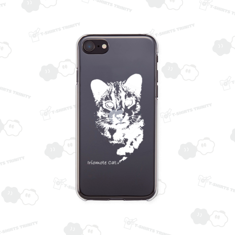 イリオモテヤマネコ(White)