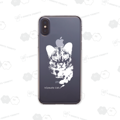 イリオモテヤマネコ(White)