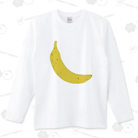 バナナのTシャツ - 可愛いイラスト