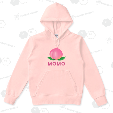 ザ・桃Tシャツ!