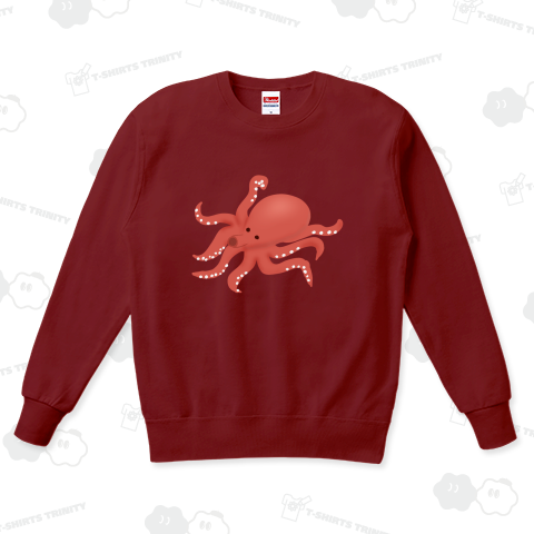 ザ・タコTシャツ