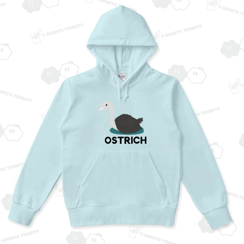 ザ・ダチョウTシャツ