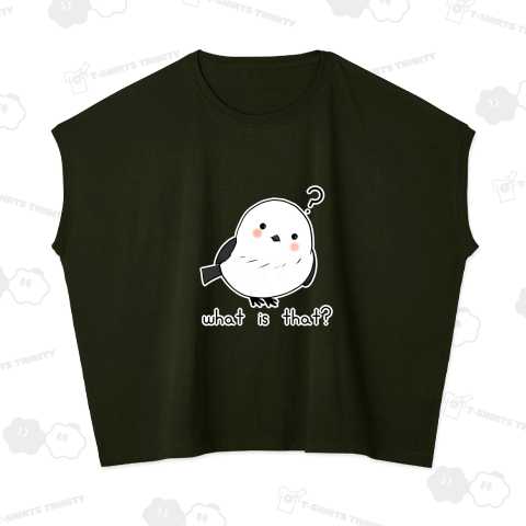 シマエナガちゃん