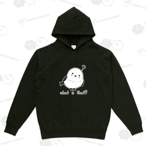 シマエナガちゃん