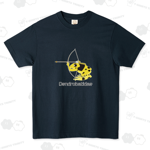 ヤドクガエルのアーチャーは最強説