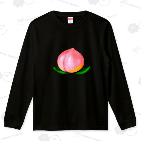 桃-スケッチ