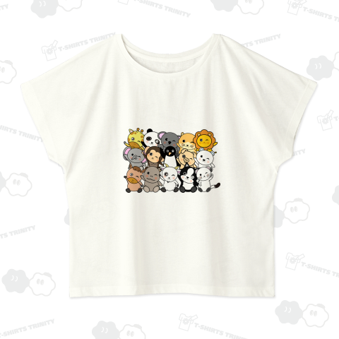 可愛い動物さんいっぱい