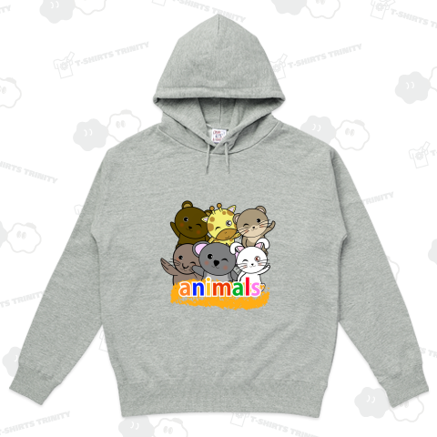 かわいい動物チコデザanimals-1