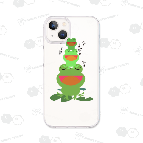 カエルの合唱タワー