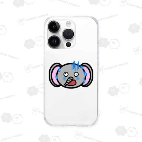 パニックだゾウ!!