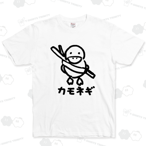 ただのカモネギちゃん(正面)