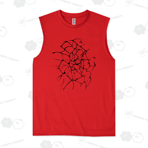 ヒビ割れダメージ