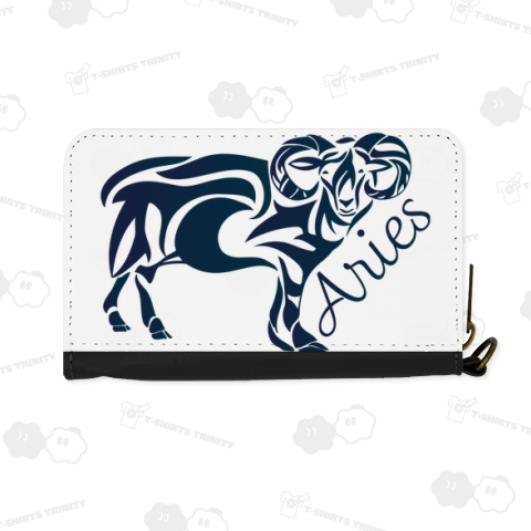 牡羊座のトライバルマーク