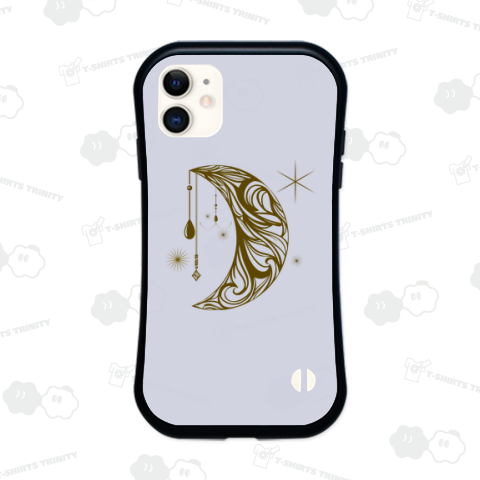 素敵な不思議な月の夜に