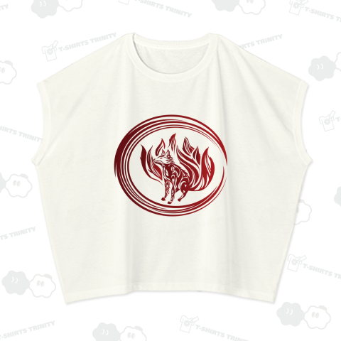 九尾の狐マーク