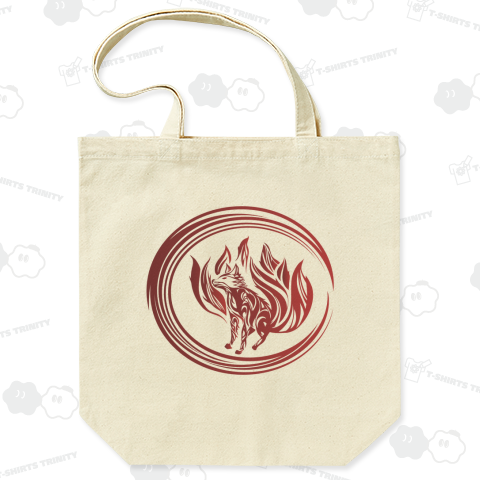 九尾の狐マーク