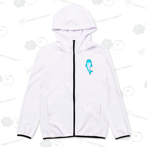イルカ(正面)
