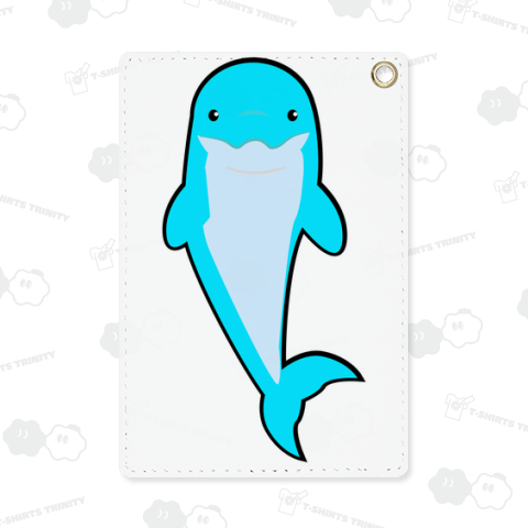 イルカ(正面)