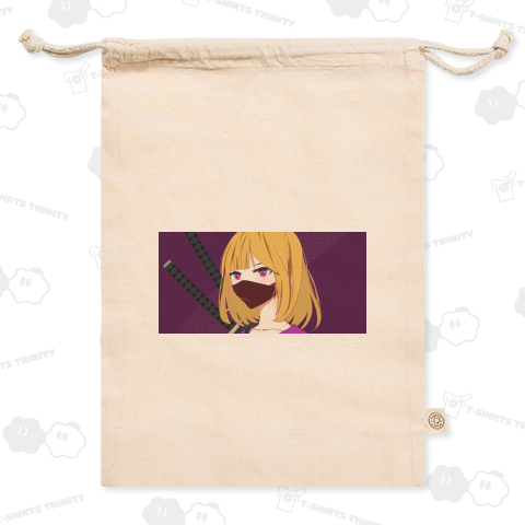 くノ一女の子-9