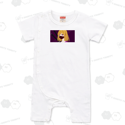 くノ一女の子-9