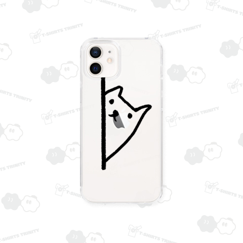 ただのいぬ こっちだよ