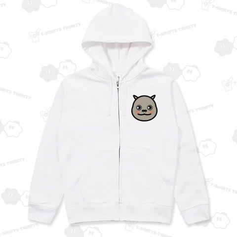 カバさんのお顔