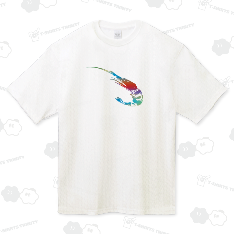 アートなビビッドなエビ