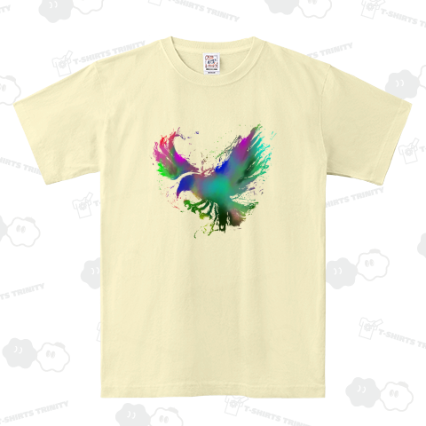 ビビッドな八咫烏