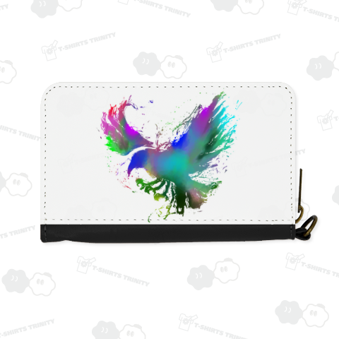 ビビッドな八咫烏